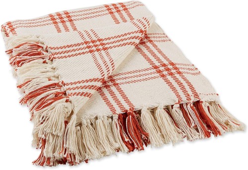 Dii modern farmhouse plaid - modern,