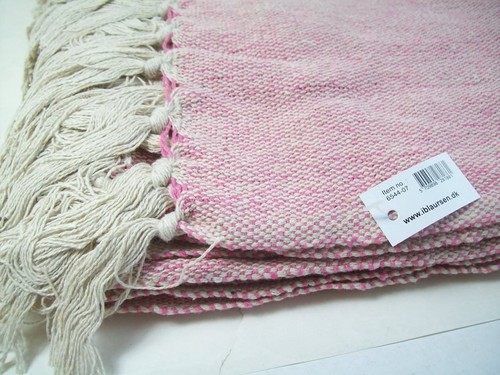 Laursen plaid rosa 6544 07 - plaid,
