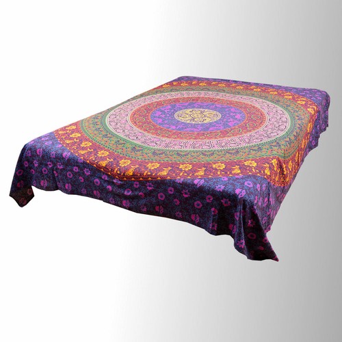 Tagesdecke mandala wandbehang - tagesdecke,