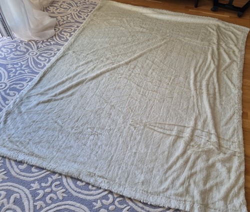 Fleece decke 150x150 - 150x150, cm