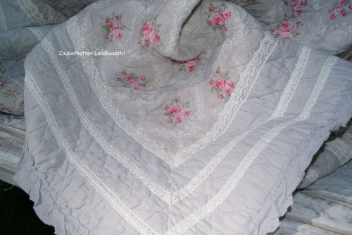 Tagesdecke louisa 180x260 - tagesdecke, cm