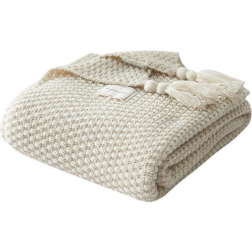 Acryl decke sofa - decke, bett