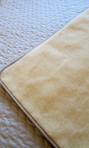 Tagesdecke wolldecke plaid - wolldecke,