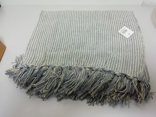 Laursen plaid grau blau - grau,