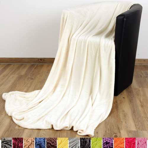 Kuscheldecke xxl - -,